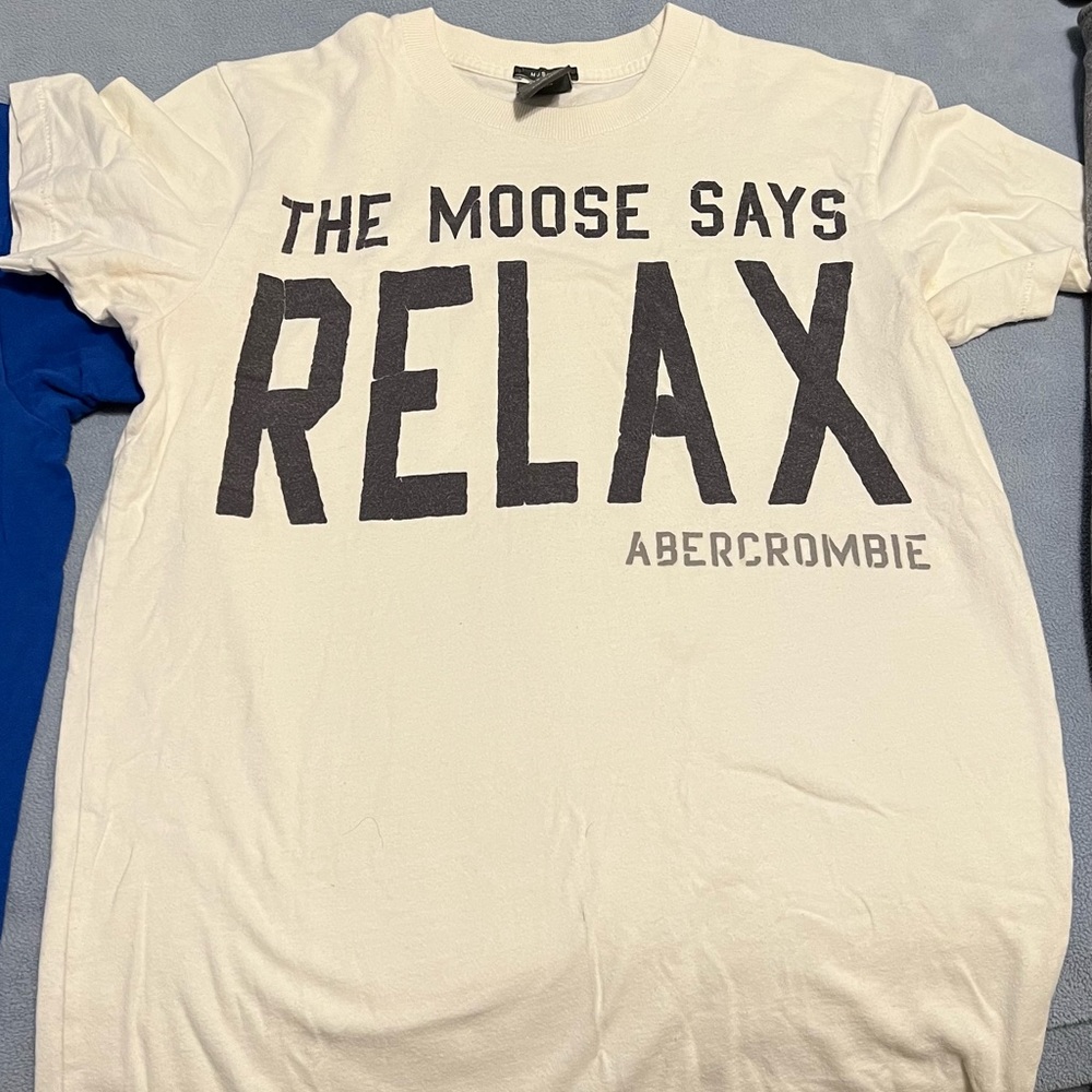Mint condition. Vintage Abercrombie & Fitch